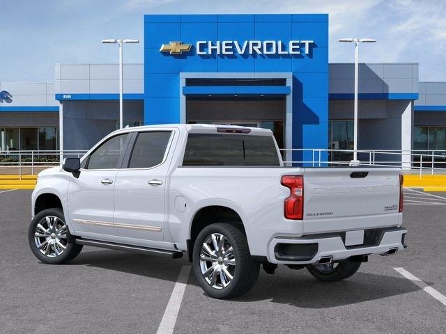 Chevrolet Silverado 1500 High Country Crew Cab 4WD 2026
