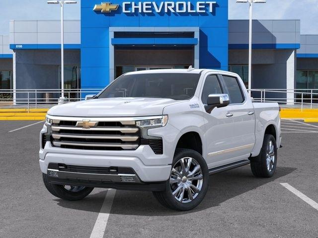 Chevrolet Silverado 1500 High Country Crew Cab 4WD 2026