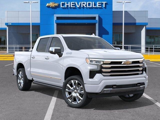 Chevrolet Silverado 1500 High Country Crew Cab 4WD 2026