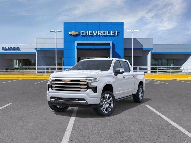 Chevrolet Silverado 1500 High Country Crew Cab 4WD 2026