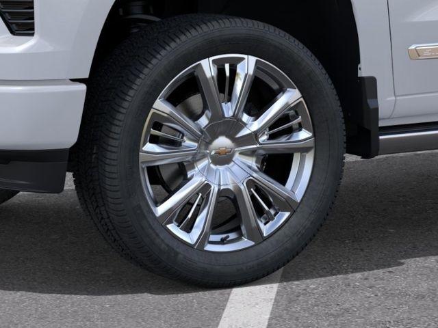 Chevrolet Silverado 1500 High Country Crew Cab 4WD 2026
