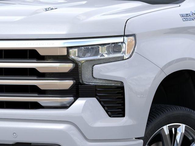 Chevrolet Silverado 1500 High Country Crew Cab 4WD 2026