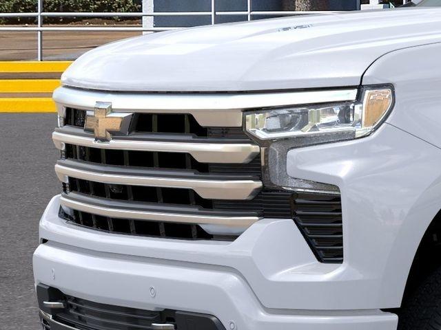 Chevrolet Silverado 1500 High Country Crew Cab 4WD 2026