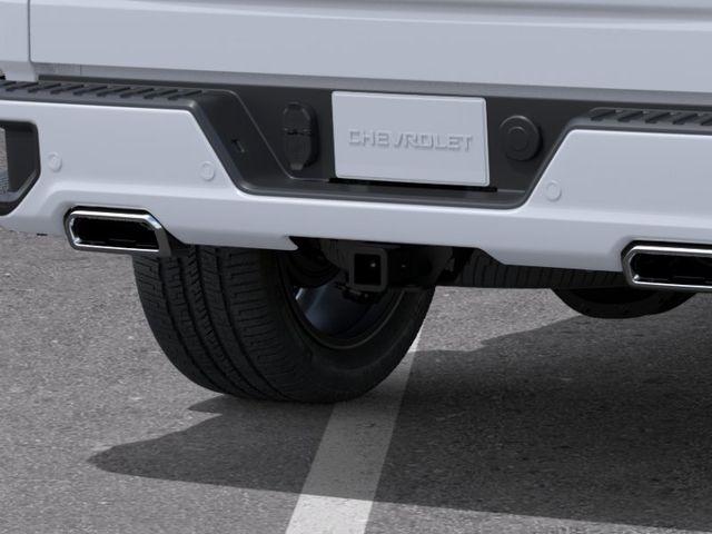 Chevrolet Silverado 1500 High Country Crew Cab 4WD 2026