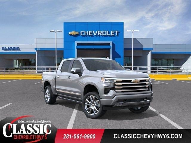 Chevrolet Silverado 1500 High Country Crew Cab 4WD 2026