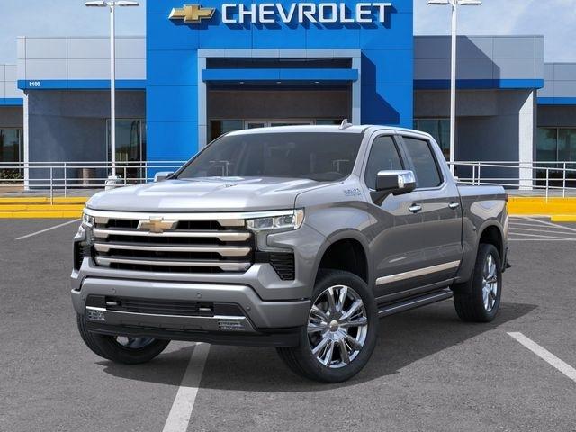 Chevrolet Silverado 1500 High Country Crew Cab 4WD 2026