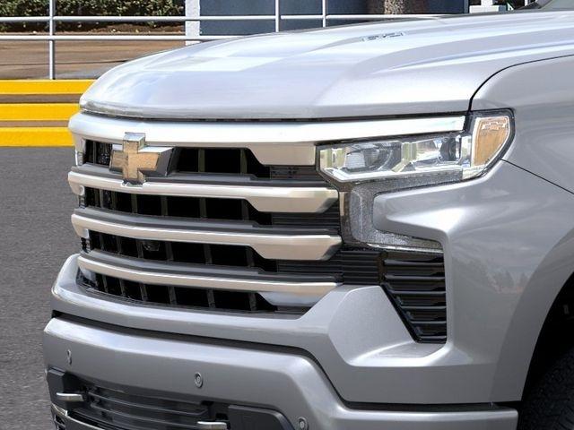 Chevrolet Silverado 1500 High Country Crew Cab 4WD 2026