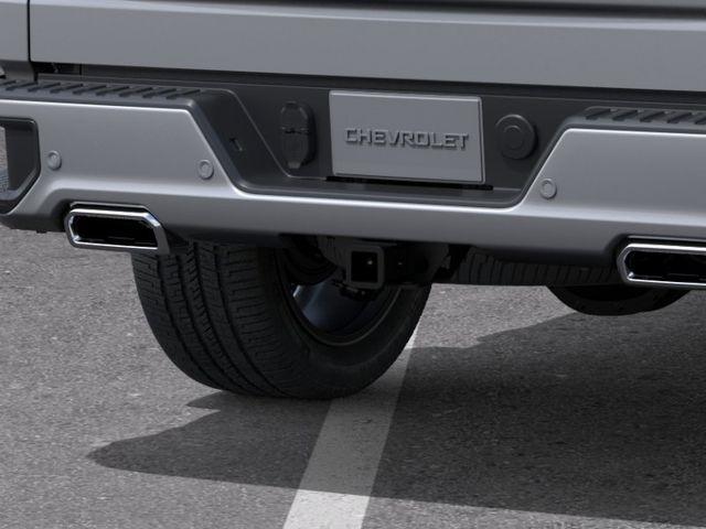 Chevrolet Silverado 1500 High Country Crew Cab 4WD 2026