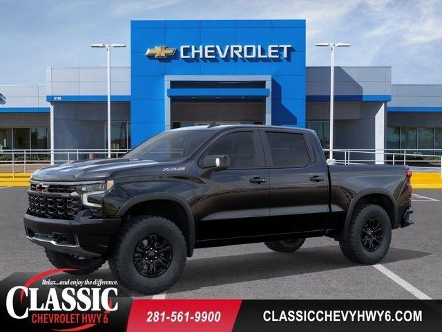 Chevrolet Silverado 1500 ZR2 Crew Cab 4WD 2026