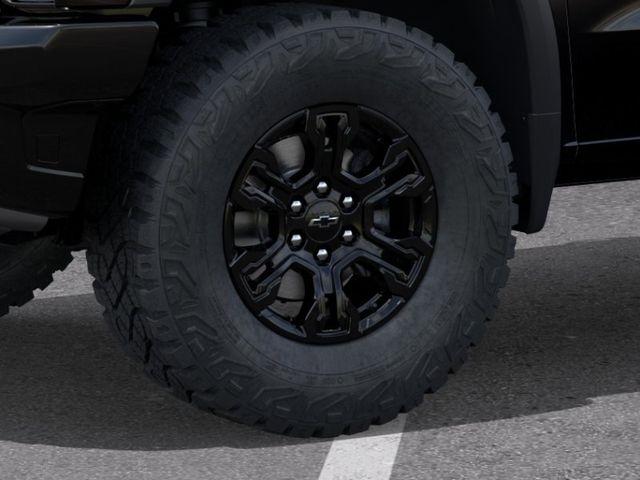 Chevrolet Silverado 1500 ZR2 Crew Cab 4WD 2026