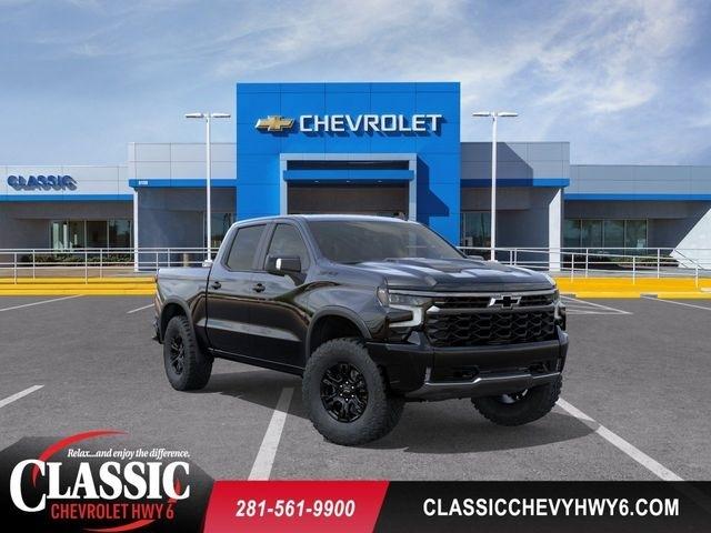 Chevrolet Silverado 1500 ZR2 Crew Cab 4WD 2026