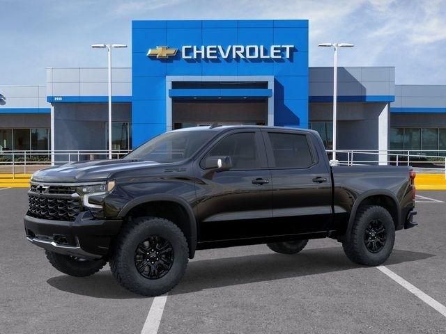 Chevrolet Silverado 1500 ZR2 Crew Cab 4WD 2026