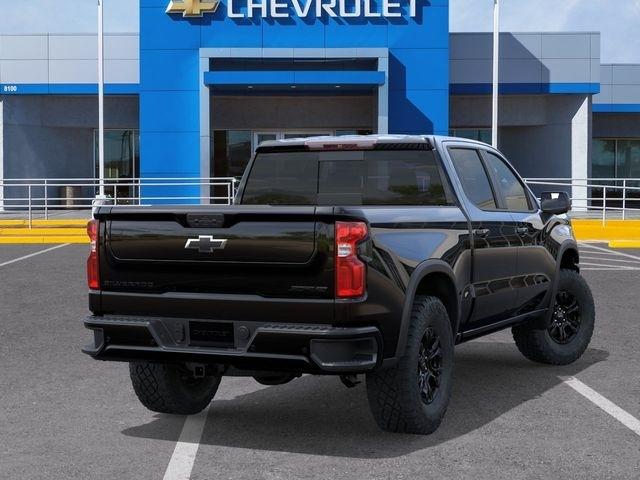 Chevrolet Silverado 1500 ZR2 Crew Cab 4WD 2026