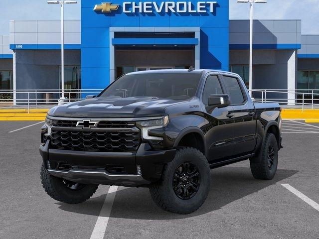 Chevrolet Silverado 1500 ZR2 Crew Cab 4WD 2026
