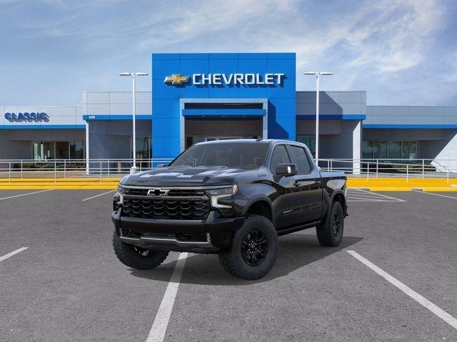 Chevrolet Silverado 1500 ZR2 Crew Cab 4WD 2026