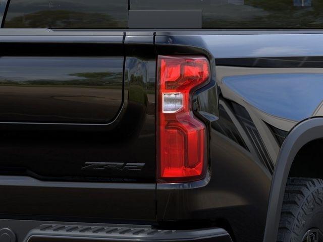 Chevrolet Silverado 1500 ZR2 Crew Cab 4WD 2026