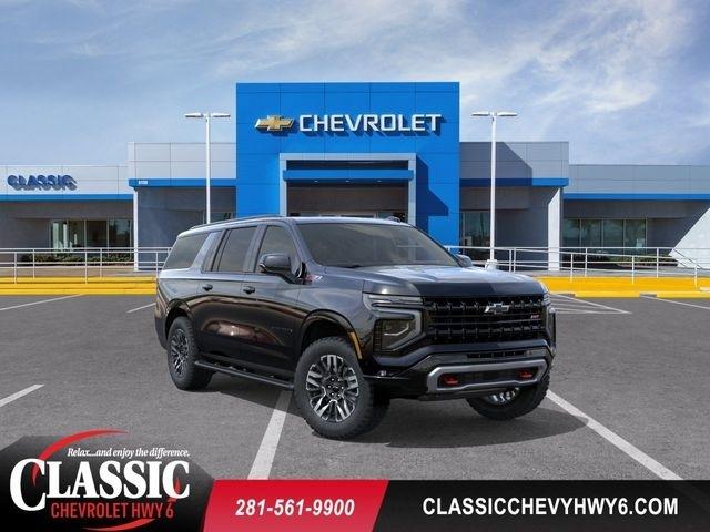 Chevrolet Suburban Z71 2026
