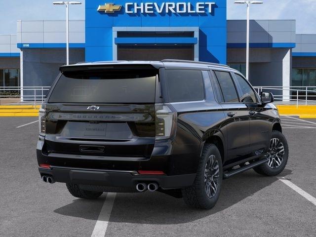 Chevrolet Suburban Z71 2026