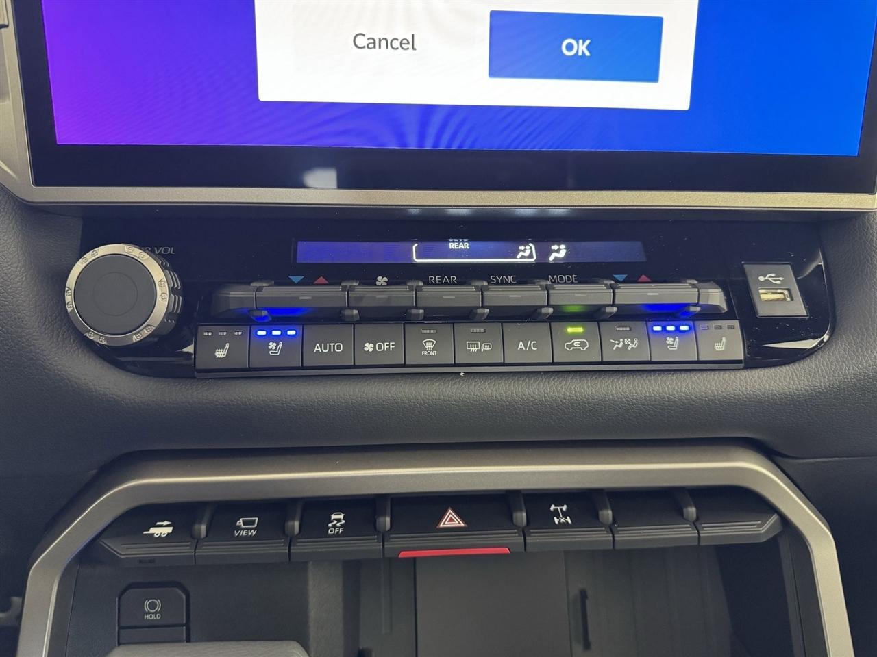Toyota Sequoia TRD Pro 4WD 2026