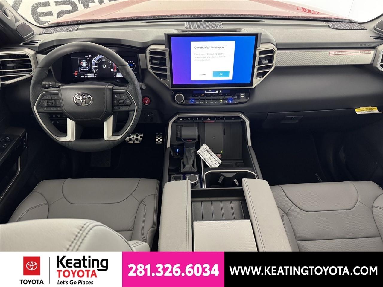 Toyota Sequoia TRD Pro 4WD 2026