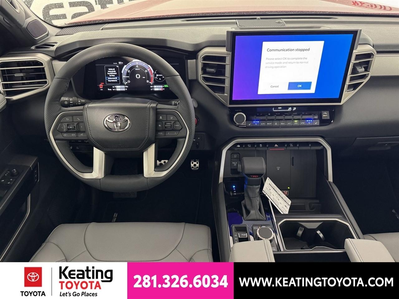 Toyota Sequoia TRD Pro 4WD 2026