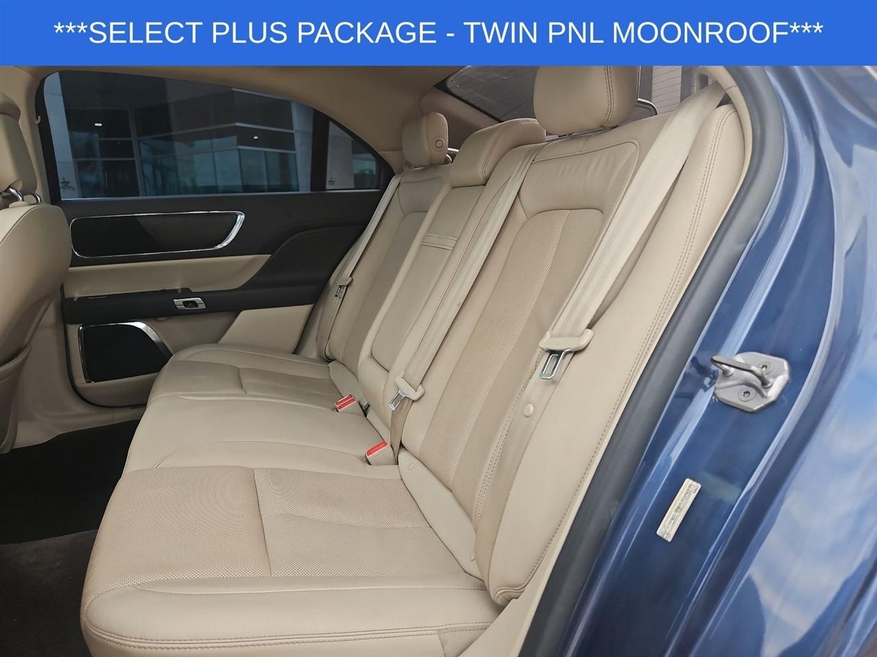 Lincoln Continental Select 2018