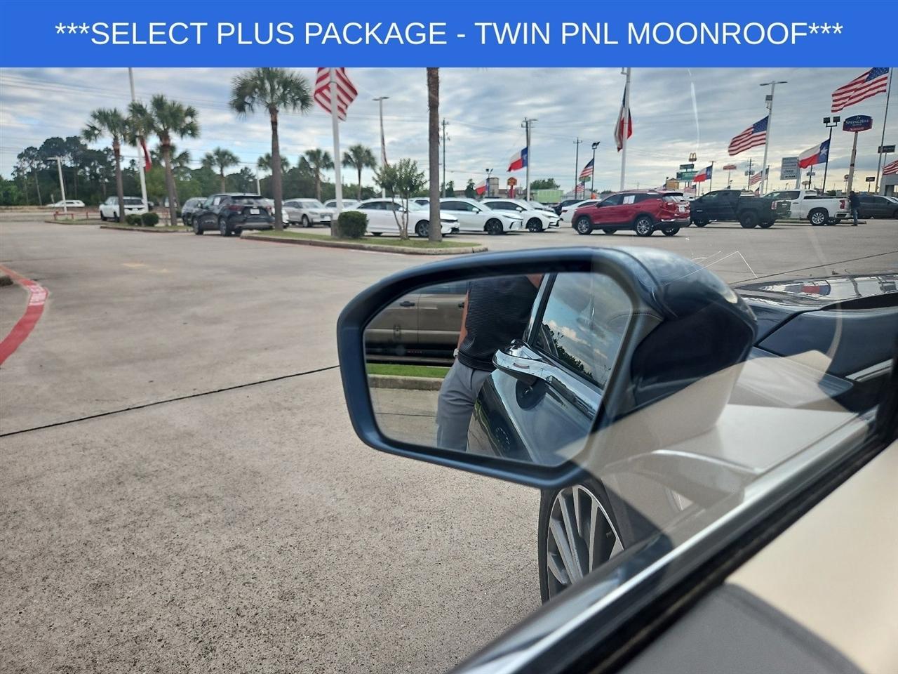 Lincoln Continental Select 2018