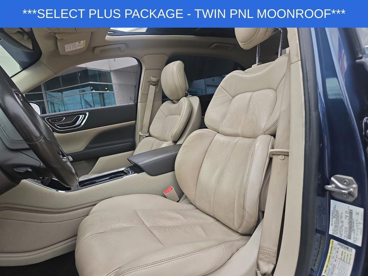 Lincoln Continental Select 2018