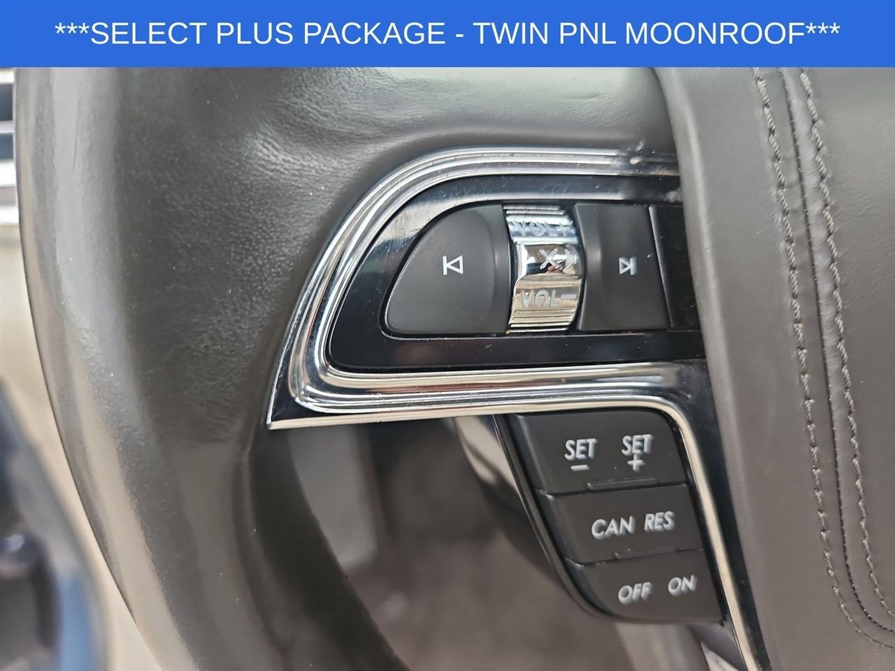 Lincoln Continental Select 2018