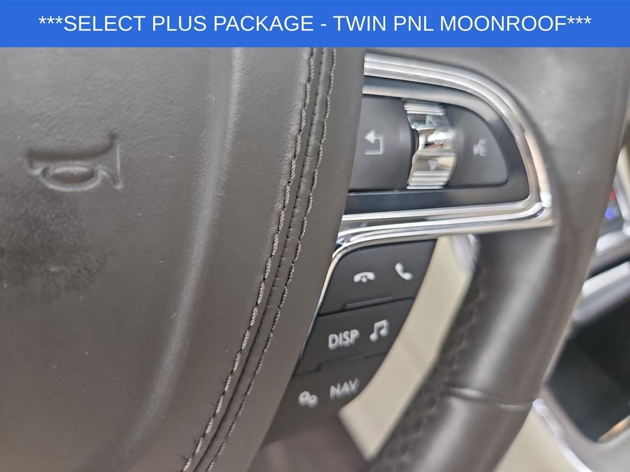 Lincoln Continental Select 2018