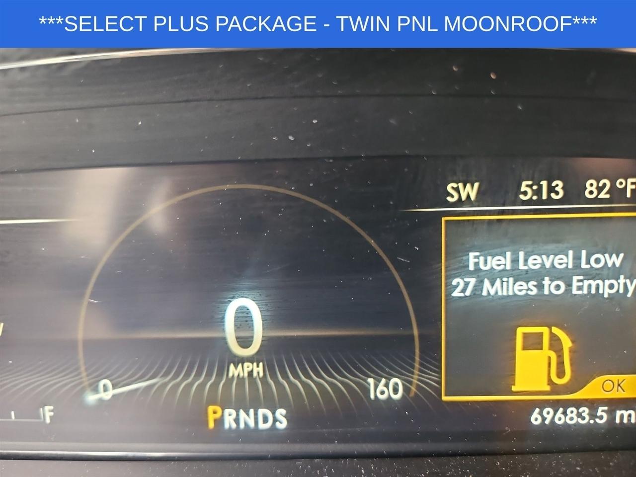 Lincoln Continental Select 2018