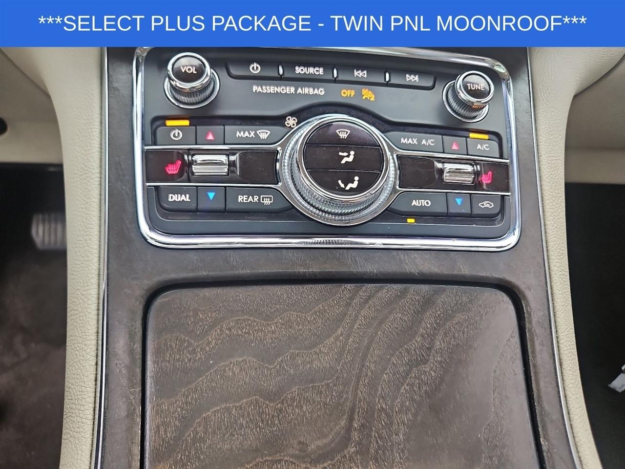 Lincoln Continental Select 2018