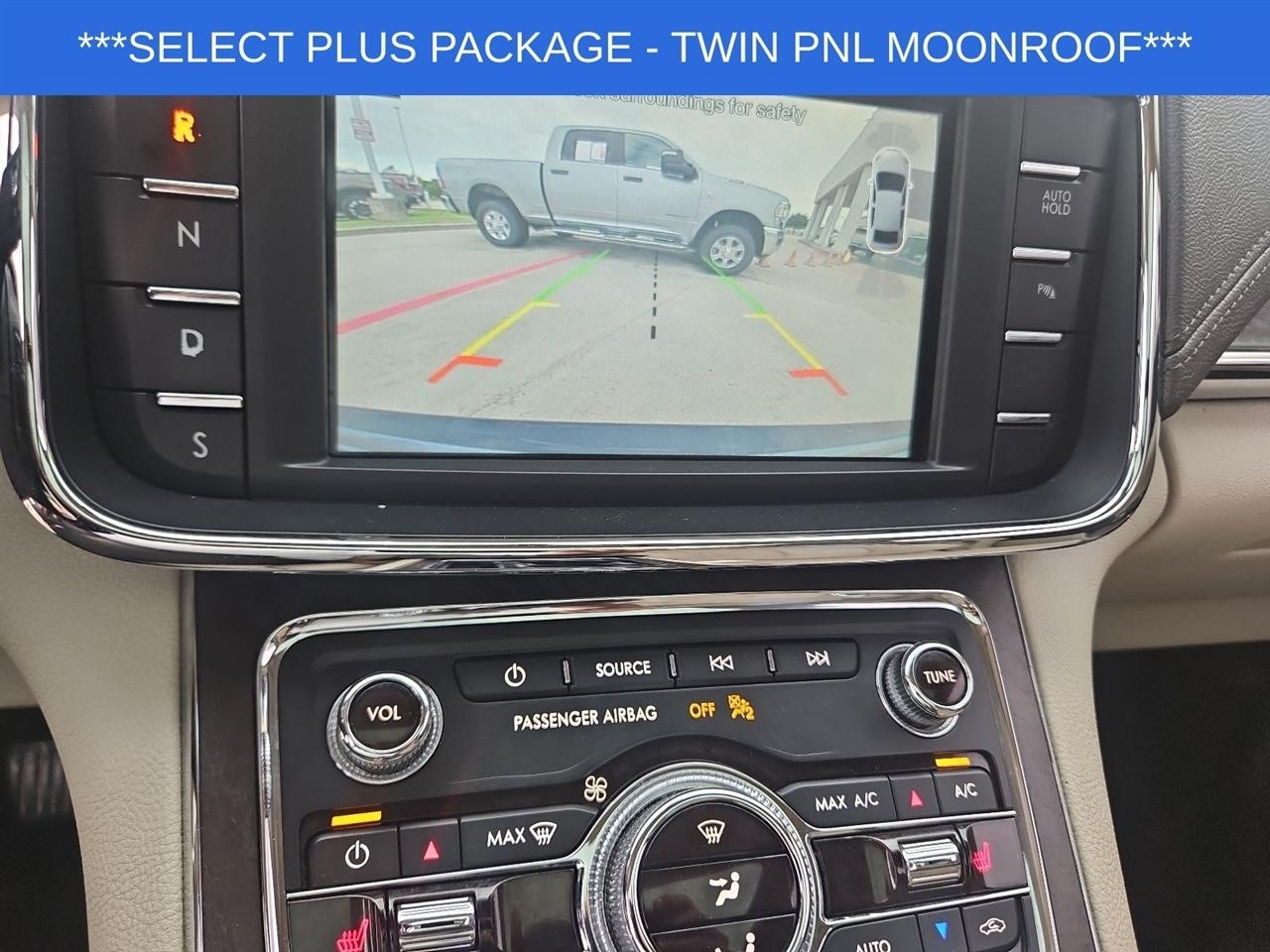 Lincoln Continental Select 2018