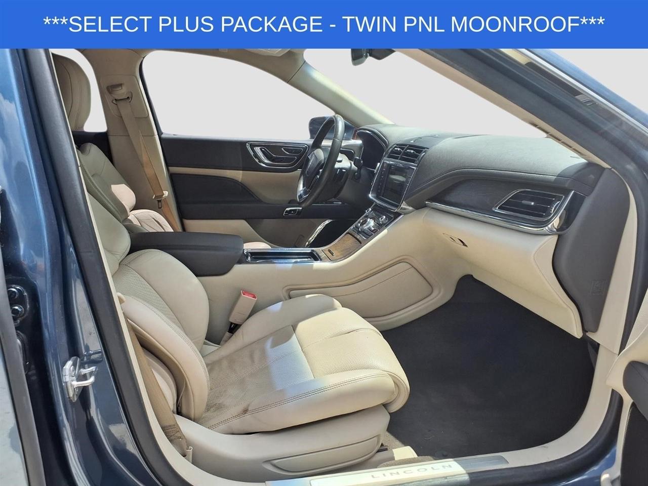 Lincoln Continental Select 2018