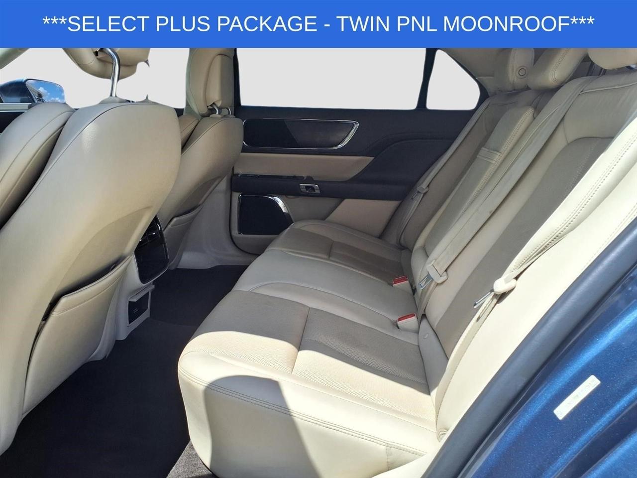 Lincoln Continental Select 2018