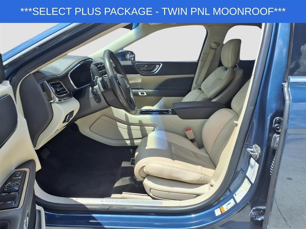 Lincoln Continental Select 2018