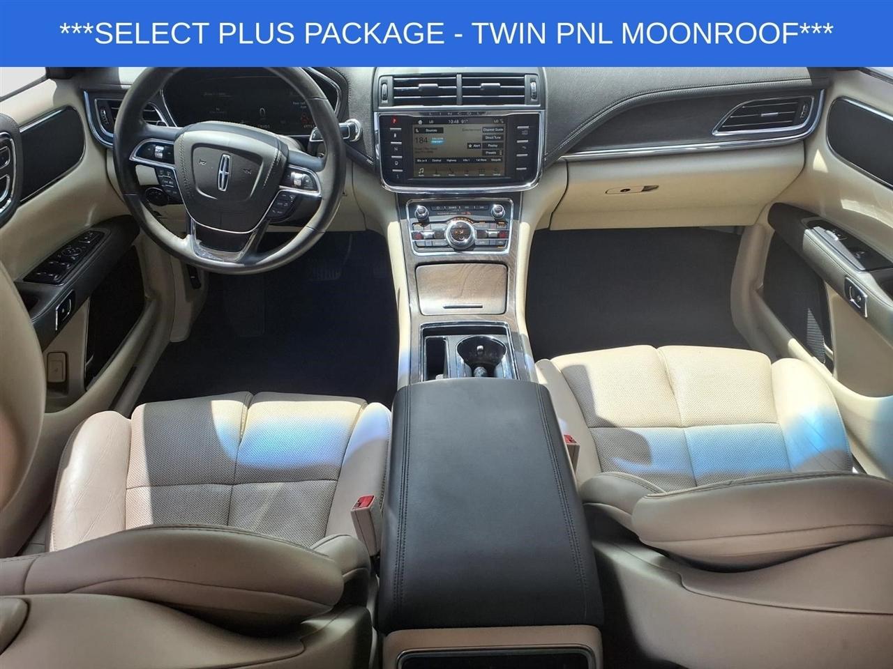 Lincoln Continental Select 2018