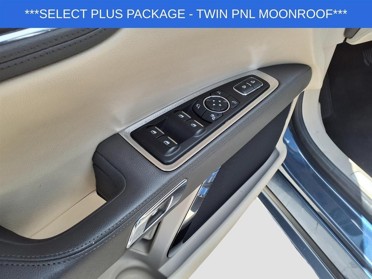 Lincoln Continental Select 2018