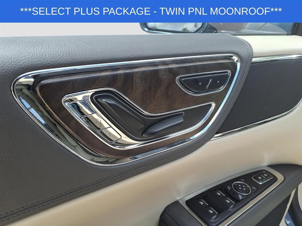 Lincoln Continental Select 2018