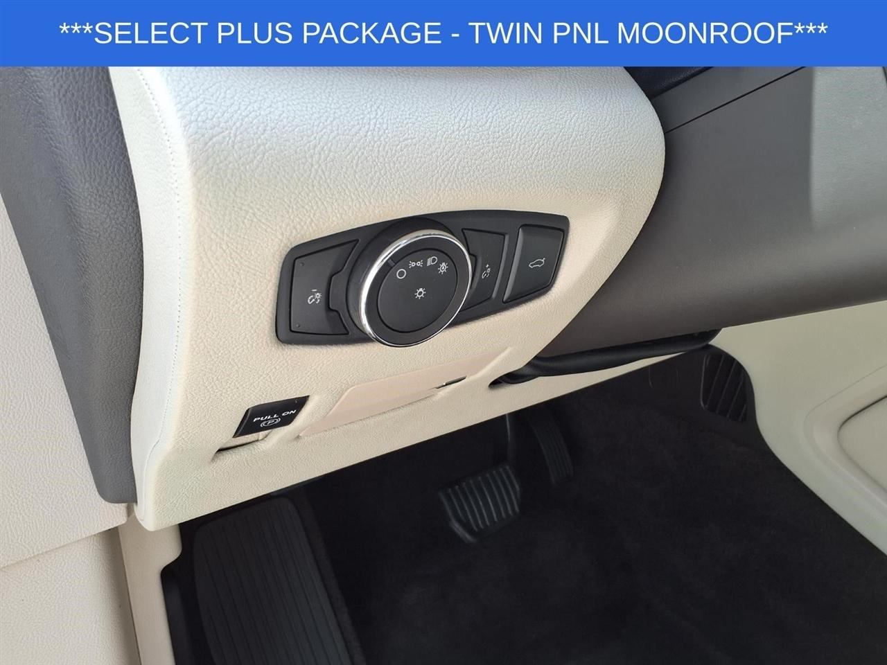 Lincoln Continental Select 2018