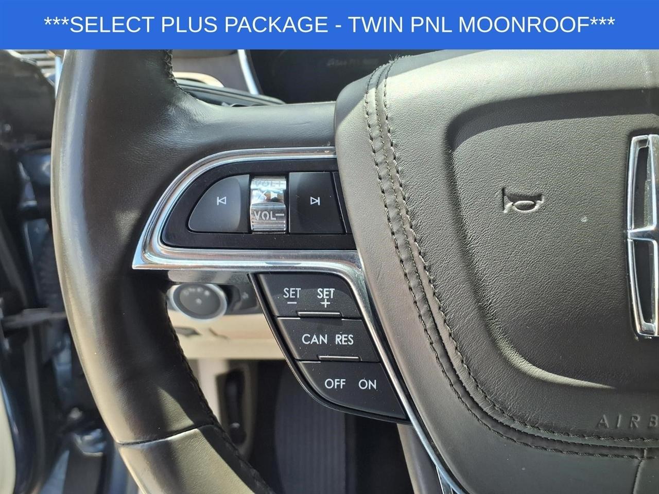 Lincoln Continental Select 2018