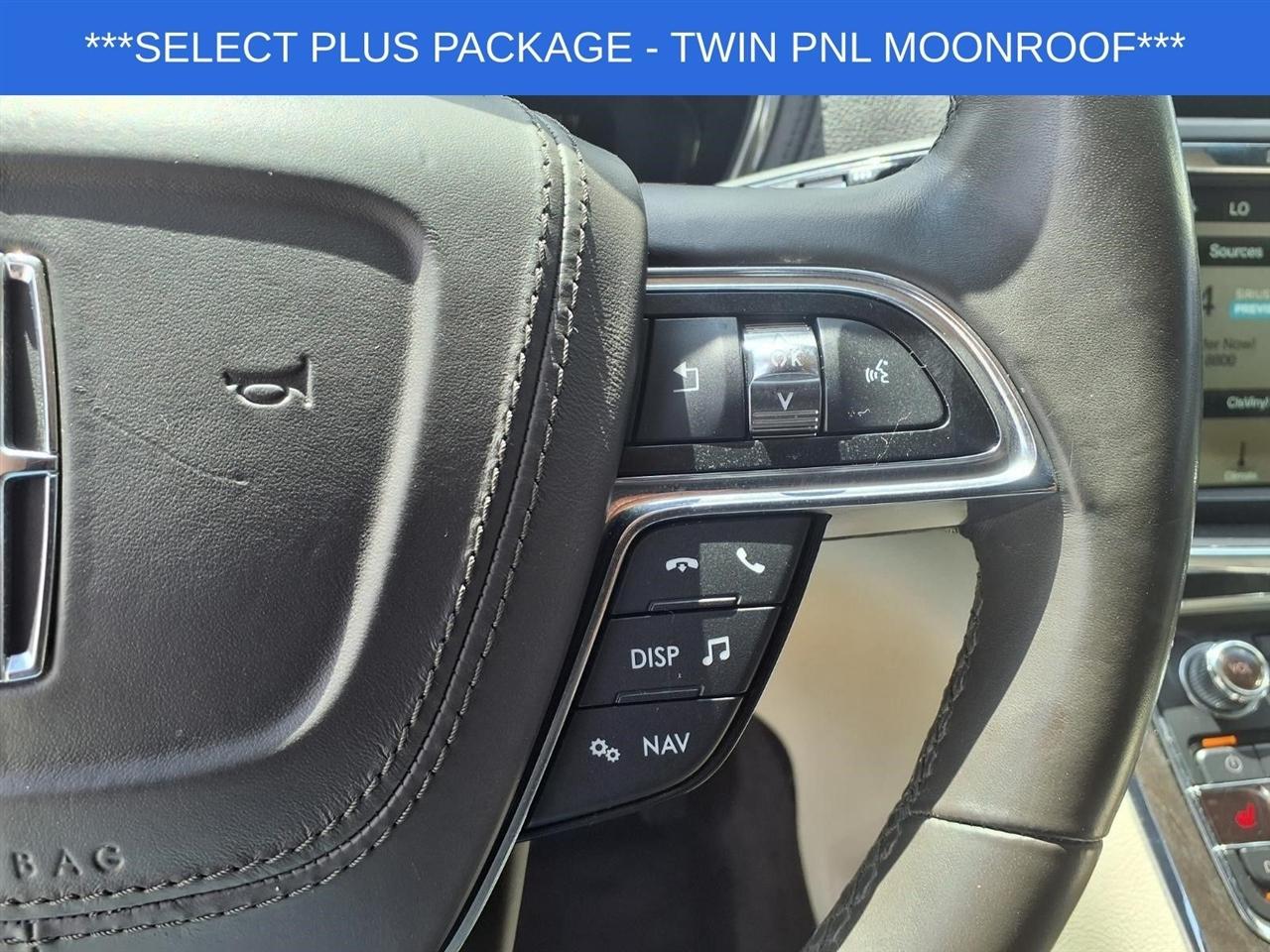 Lincoln Continental Select 2018