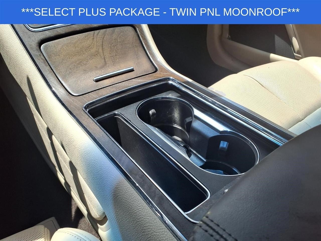 Lincoln Continental Select 2018