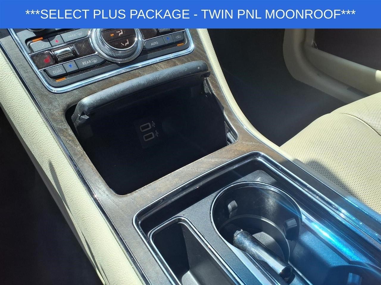 Lincoln Continental Select 2018