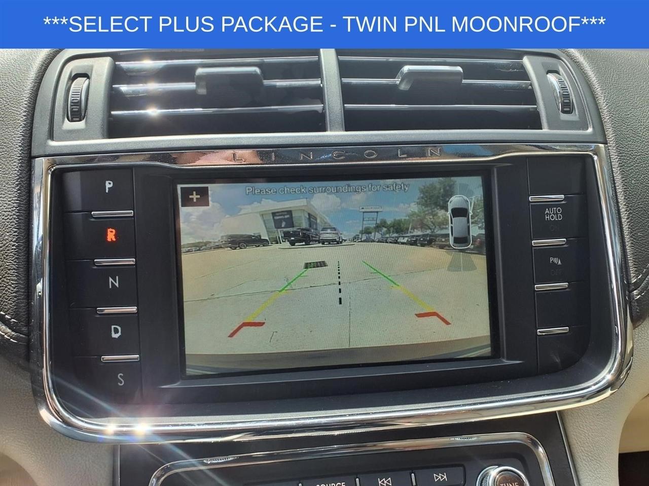 Lincoln Continental Select 2018
