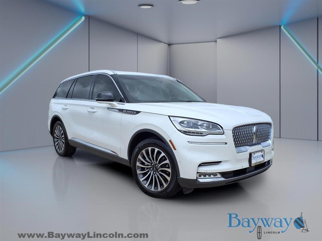 Lincoln Aviator Reserve 2023