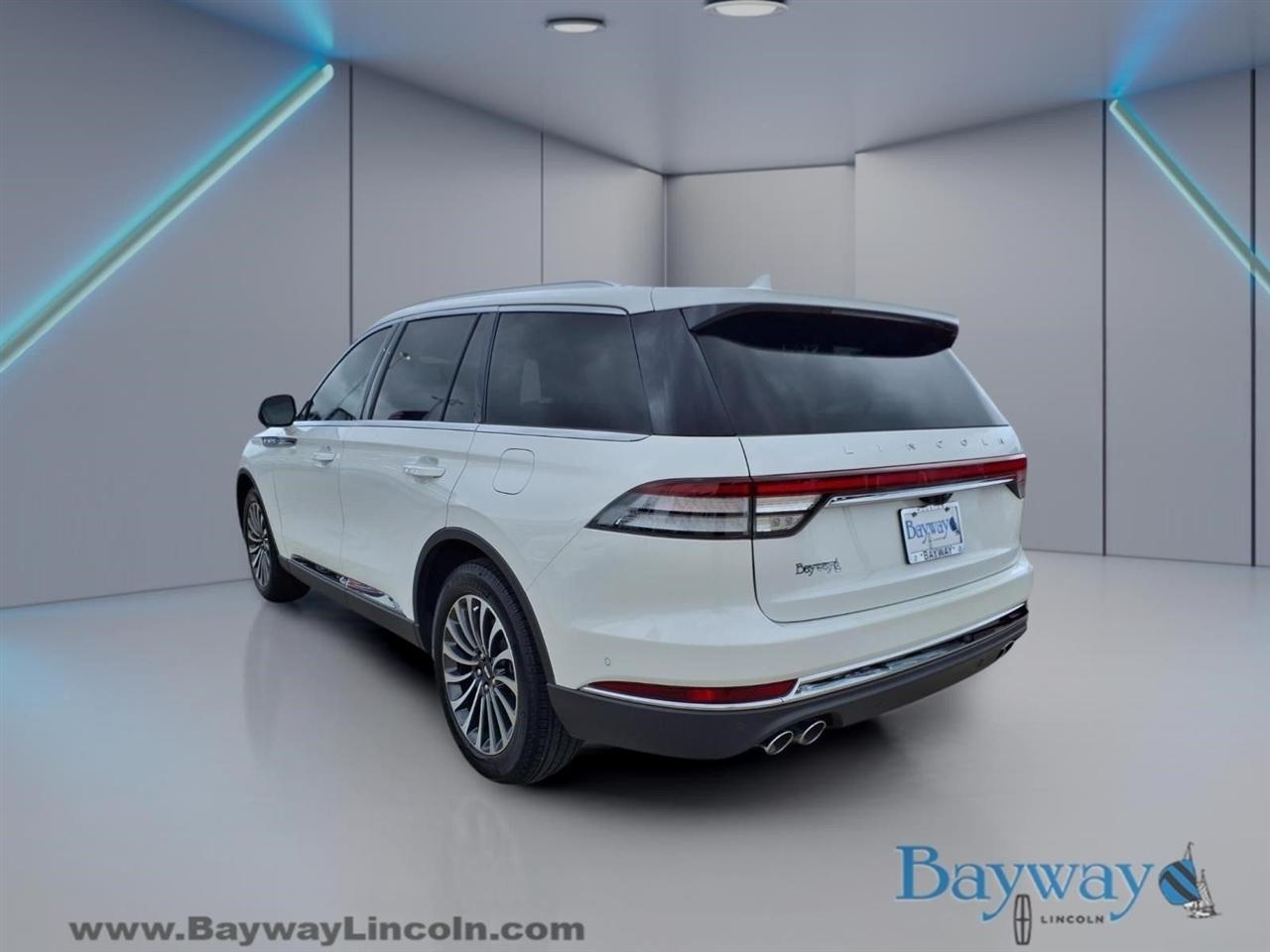 Lincoln Aviator Reserve 2023