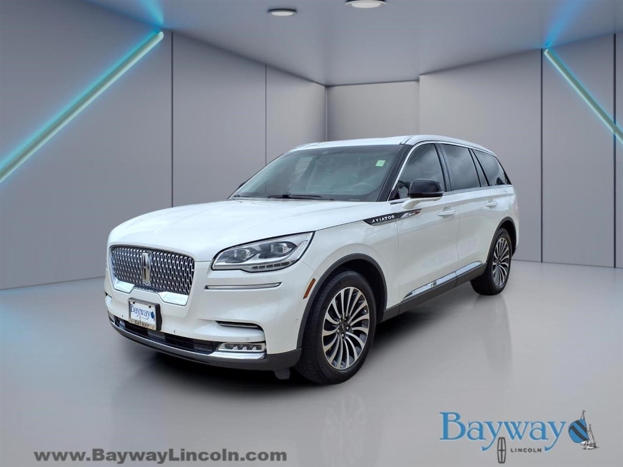 Lincoln Aviator Reserve 2023