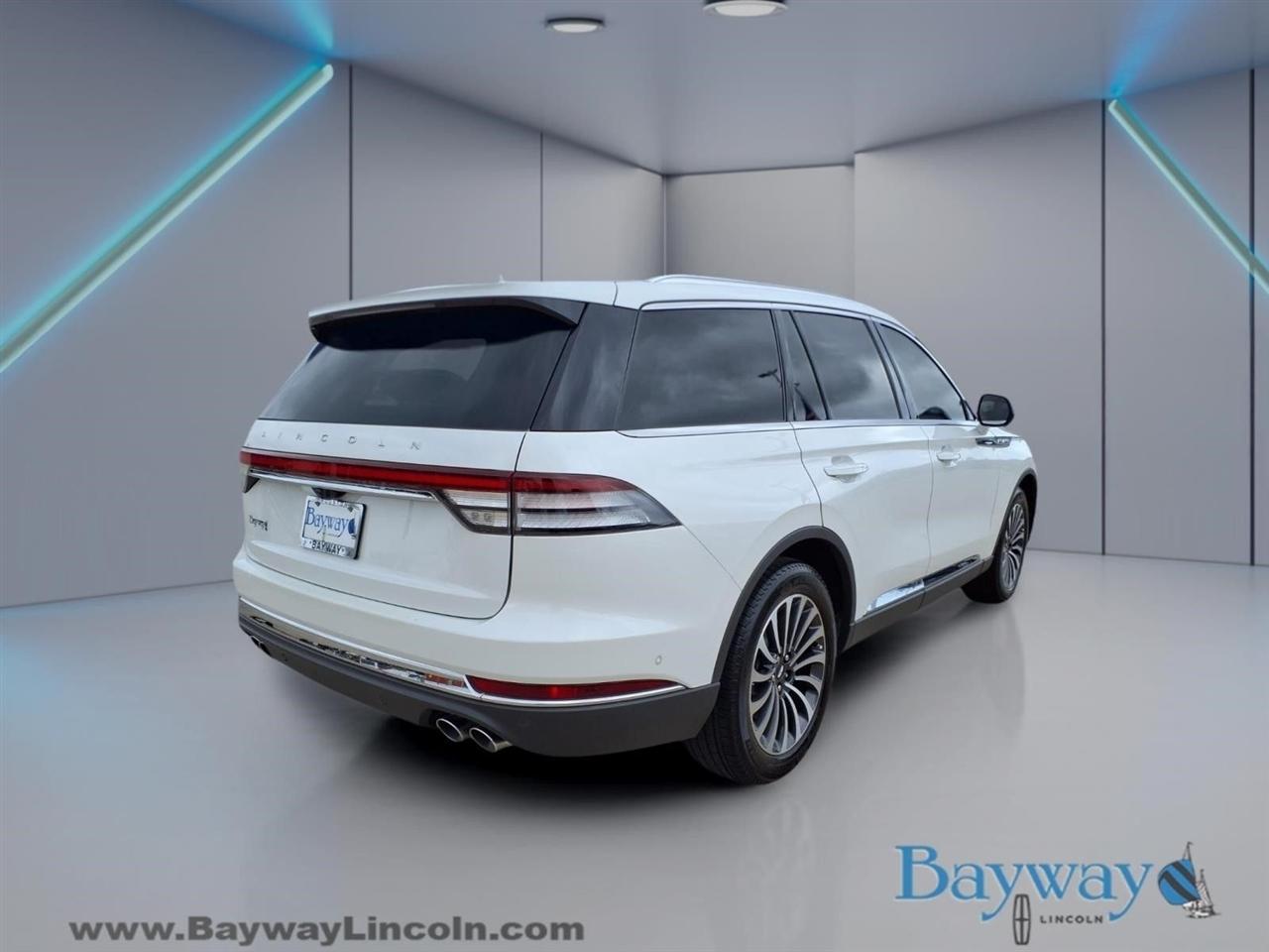 Lincoln Aviator Reserve 2023