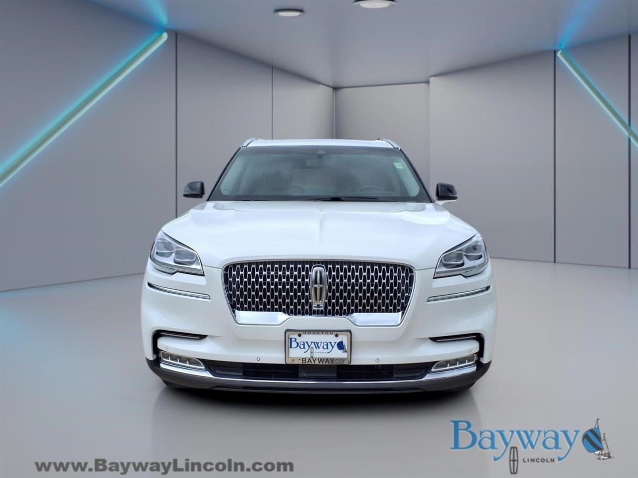 Lincoln Aviator Reserve 2023